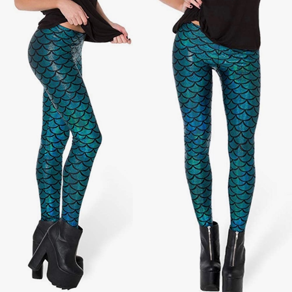 Mermaid Leggings